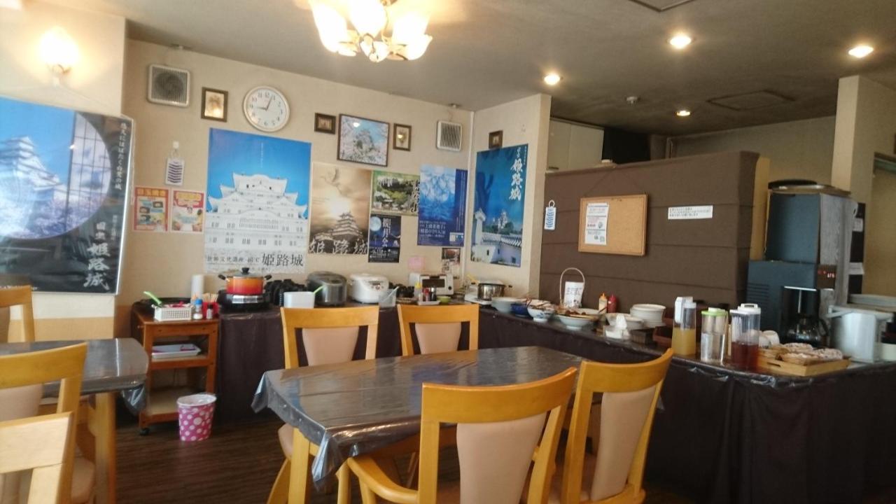Hotel Himeji Hills Zewnętrze zdjęcie