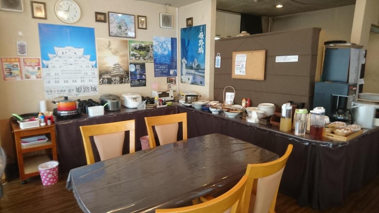 Hotel Himeji Hills Zewnętrze zdjęcie