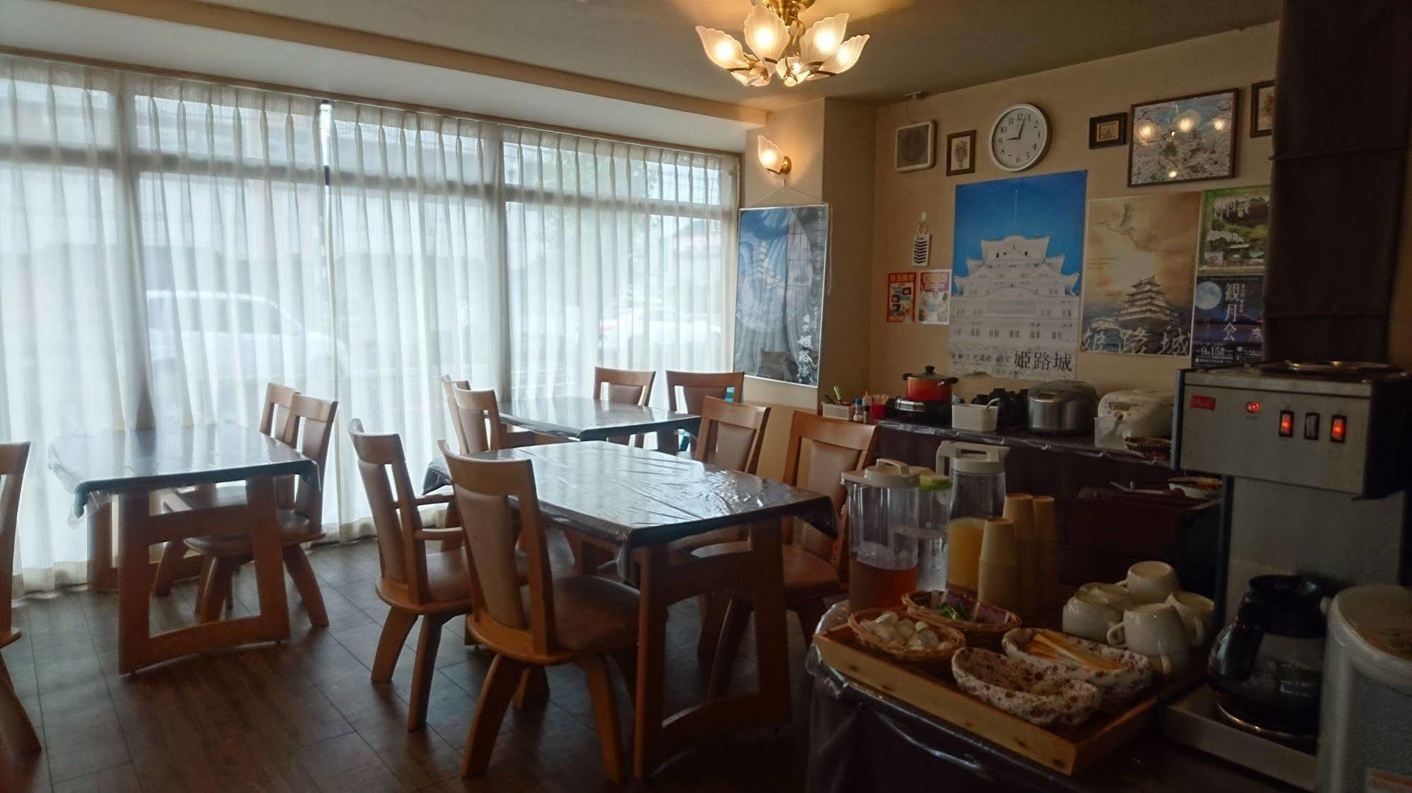 Hotel Himeji Hills Zewnętrze zdjęcie