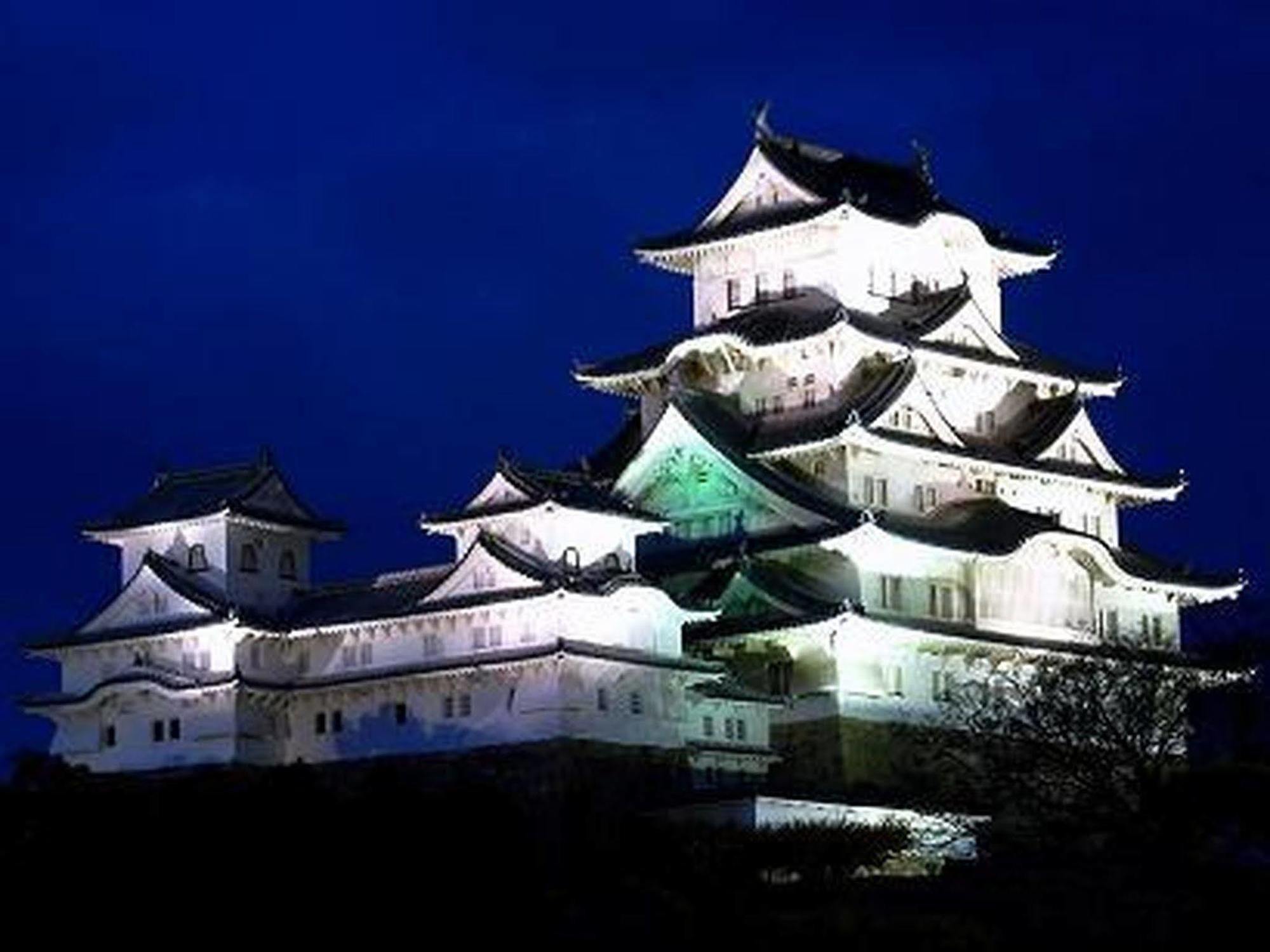 Hotel Himeji Hills Zewnętrze zdjęcie